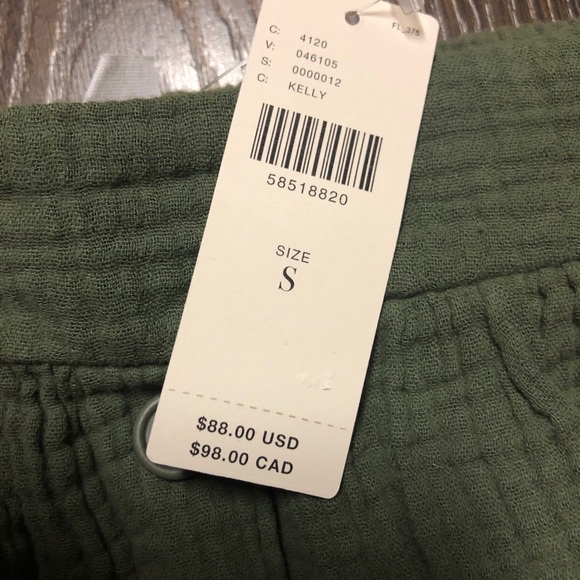 Anthropologie ENSLEY MINI SKIRT (Small) - Picture 3 of 4